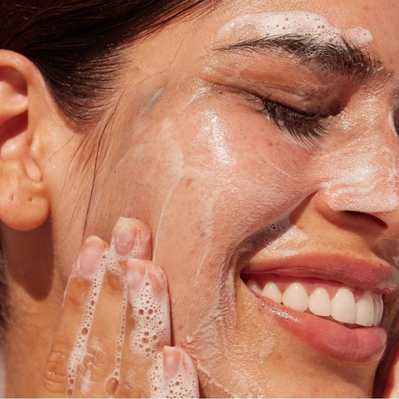 $5❤️‍🔥 ONLY 1! Kopari Marine Clean Purifying Gel Cleanser Travel Size 🌊 NEW - Picture 2 of 6